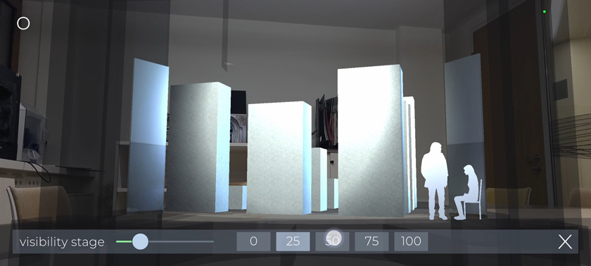 Surrealistic AR Objects